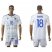 Bosnia Herzegovina #18 Djuric Away Soccer Country Jersey