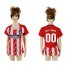 Womens Atletico Madrid Personalized Home Soccer Club Jersey
