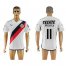 Guadalajara #11 Brizuela Away Soccer Club Jersey