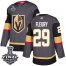 Adidas Vegas Golden Knights #29 Marc-Andre Fleury Grey Home Authentic 2018 Stanley Cup Final Stitched Youth NHL Jersey