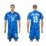Croatia #13 S.Childenfeld Away Soccer Country Jersey