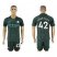 Manchester City #42 Toure Yaya Sec Away Soccer Club Jersey