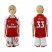 Arsenal #33 Cech Home Kid Soccer Club Jersey