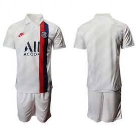 Paris Saint-Germain Blank Third Soccer Club Jersey