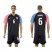 USA #6 Brooks Away Soccer Country Jersey