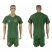 Colombia Army Green Goalkeeper 2018 FIFA World Cup Soccer Jersey