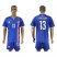 Iceland #13 Jonsson Home Soccer Country Jersey
