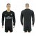Real Madrid Blank Away Long Sleeves Soccer Club Jersey