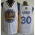 Golden State Warriors 30 Stephen Curry White Revolution 30 NBA Jerseys Cheap