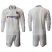Chelsea Blank Away Long Sleeves Soccer Club Jersey