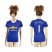 Womens Manchester United #1 DE GEA Away Soccer Club Jersey