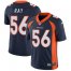 Nike Denver Broncos #56 Shane Ray Navy Blue Alternate Mens Stitched NFL Vapor Untouchable Limited Jersey
