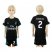 Real Madrid #2 Carvajal Away Kid Soccer Club Jersey