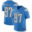 Nike Los Angeles Chargers #97 Joey Bosa Electric Blue Alternate Mens Stitched NFL Vapor Untouchable Limited Jersey
