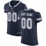 Nike Dallas Cowboys Customized Navy Blue Team Color Stitched Vapor Untouchable Elite Mens NFL Jersey