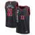 DeMar DeRozan Chicago Bulls Fanatics Branded Youth 2023/24 Fast Break Jersey – Black – City Edition