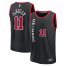 DeMar DeRozan Chicago Bulls Fanatics Branded Youth 2023/24 Fast Break Jersey – Black – City Edition
