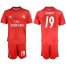 Real Madrid #19 Achraf Third Soccer Club Jersey