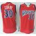 Golden State Warriors 30 Stephen Curry Red NBA Jerseys Cheap