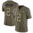 Nike New Orleans Saints #2 Jameis Winston Olive/Camo Mens Stitched NFL Limited 2017 Salute To Service Jersey