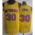 Golden State Warriors 30 Stephen Curry Yellow Hardwood Classics Revolution 30 NBA Jerseys Cheap