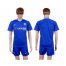 Chelsea Blank Home Soccer Club Jersey