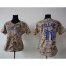 Toronto Blue Jays #11 Kevin Pillar Camo Womens Fashion Stitched MLB Jersey