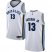 Womens Nike Memphis Grizzlies #13 Jaren Jackson Jr. White NBA Swingman Association Edition Jersey