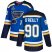 Adidas St. Louis Blues #90 Ryan OReilly Blue Home Authentic Stanley Cup Champions Stitched NHL Jersey