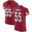 Nike Arizona Cardinals #55 Chandler Jones Red Team Color Mens Stitched NFL Vapor Untouchable Elite Jersey