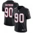 Nike Atlanta Falcons #90 Marlon Davidson Black Alternate Mens Stitched NFL Vapor Untouchable Limited Jersey