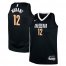 Ja Morant Memphis Grizzlies Nike Youth 2023/24 Swingman Replica Jersey – City Edition – Black