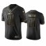 Chargers #81 Mike Williams Mens Stitched NFL Vapor Untouchable Limited Black Golden Jersey