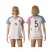 Womens France #5 Sakho Away Away Soccer Country Jersey