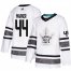 Adidas Toronto Maple Leafs #44 Morgan Rielly White 2019 All-Star Game Parley Authentic Stitched NHL Jersey