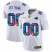 Los Angeles Rams Custom Mens White Nike Multi-Color 2020 NFL Crucial Catch Limited NFL Jersey