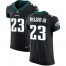 Nike Philadelphia Eagles #23 Rodney McLeod Jr Black Alternate Mens Stitched NFL Vapor Untouchable Elite Jersey