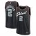 Cade Cunningham Detroit Pistons Fanatics Branded Youth 2023/24 Fast Break Jersey – Black – City Edition