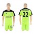 Liverpool #22 Mignolet Sec Away Soccer Club Jersey