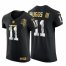 Las Vegas Raiders #11 Henry Ruggs III Mens Nike Black Edition Vapor Untouchable Elite NFL Jersey