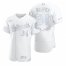 Washington Nationals #34 Bryce Harper Mens Nike Platinum MLB MVP Limited Player Edition Jersey