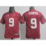 Kids Alabama Crimson Tide 9 Amari Cooper Red College Football NCAA Jersey