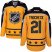 Florida Panthers #21 Vincent Trocheck Yellow 2017 All-Star Atlantic Division Womens Stitched NHL Jersey