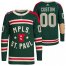 Minnesota Wild Custom Mens Adidas 2022 Winter Classic Authentic NHL Jersey