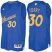 Mens Golden State Warriors #30 Stephen Curry Royal 2016 Christmas Day NBA Swingman Jersey