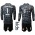 Bayern Munchen #1 Neuer Black Goalkeeper Long Sleeves Kid Soccer Club Jersey