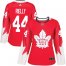 Adidas Toronto Maple Leafs #44 Morgan Rielly Red Team Canada Authentic Womens Stitched NHL Jersey