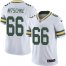Nike Green Bay Packers #66 Ray Nitschke White Mens Stitched NFL Vapor Untouchable Limited Jersey