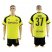 Dortmund #37 Durm European Away Soccer Club Jersey