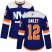 Adidas New York Islanders #12 Josh Bailey Blue Alternate Authentic Womens Stitched NHL Jersey